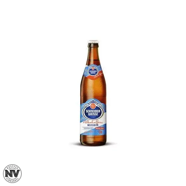 SCHNEIDER WEISSE TAP 3 ALKOHOLFRI L