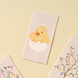 IB LAURSEN SERVIETTER, KYLLING - 16 STYK