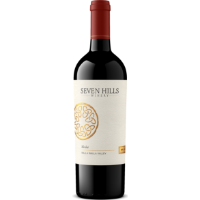 SEVEN HILLS WINERY, WALLA WALLA MERLOT 2021