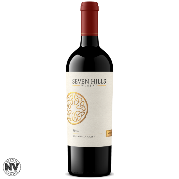 SEVEN HILLS WINERY, WALLA WALLA MERLOT 2021