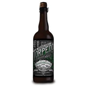 SIERRA NEVADA BARREL AGED TORPEDO