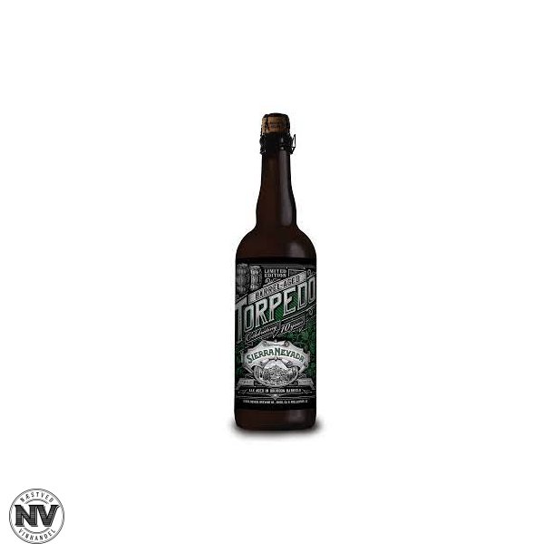 SIERRA NEVADA BARREL AGED TORPEDO