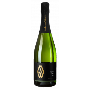 ANDERSEN WINERY, SIGRID BLE, MOUSSERENDE FRUGTVIN