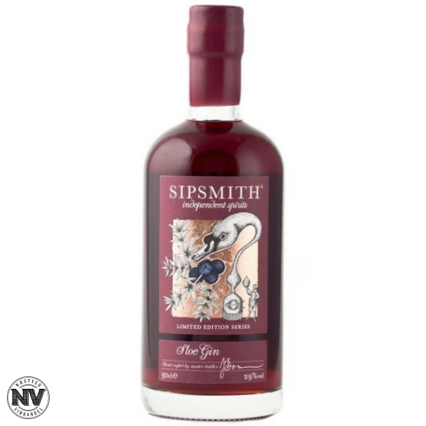 SIPSMITH SLOE GIN