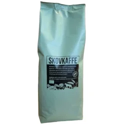 JAVA BR�NDERIETS �KOLOGISK SKOVKAFFE - 1 KG. HELE B�NNER