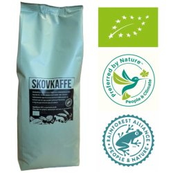 JAVA BR�NDERIETS �KOLOGISK SKOVKAFFE - 1 KG. HELE B�NNER