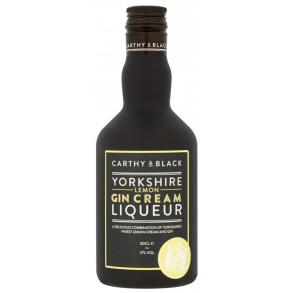 CARTHY & BLACK, LEMON GIN CREAM LIKR