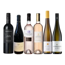 B-SPIS SMAGEKASSEN - 6 FLASKER