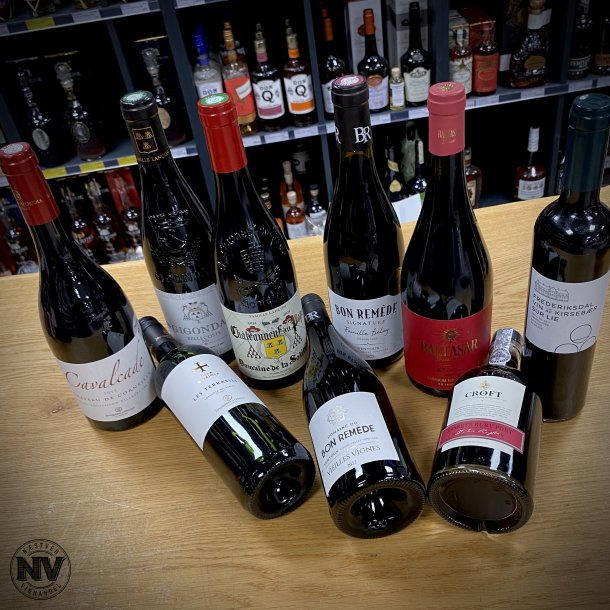 VINSMAGNING - 29. NOVEMBER 2024