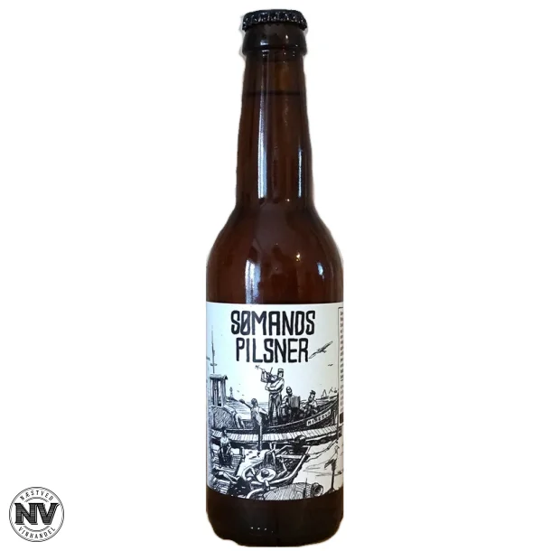 KONGEBRYG SMANDS PILSNER