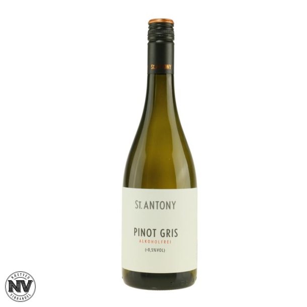 ST. ANTONY PINOT GRIS - ALKOHOLFRI