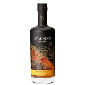 STAUNING RYE, MALTED RYE WHISKY