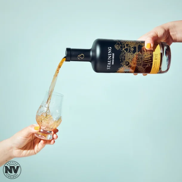 STAUNING WHISKYSMAGNING - 20. FEBRUAR 2025
