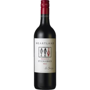 HEARTLAND STICKLEBACK RED RESERVE 2021