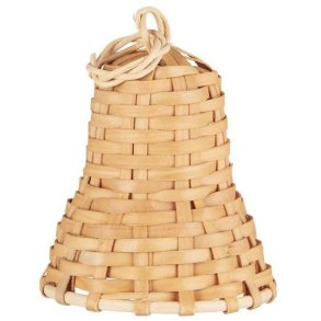 STILLENAT, KLOKKE I FLETTET FYRSPN