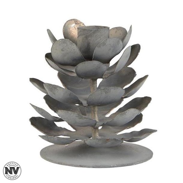 STILLENAT, KOGLEFORMET LYSESTAGE TIL 1,3 CM LYS