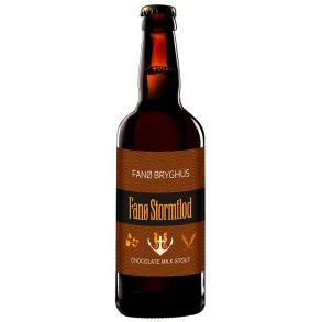 FAN BRYGHUS STORMFLOD