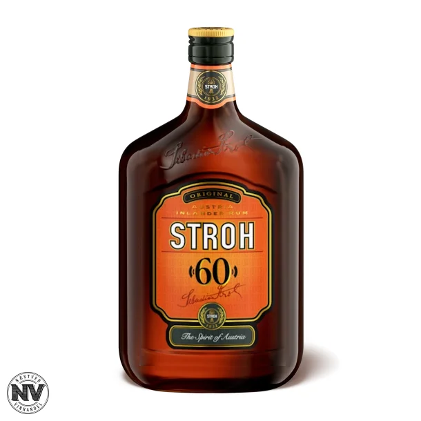 STROH 60 % - 50 CL.