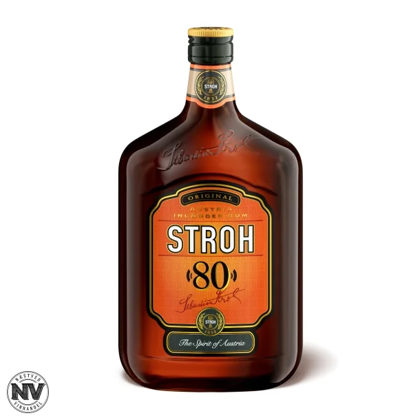 STROH 80 % - 50 CL.