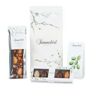 SUMMERBIRD SPRING GIFT BAG