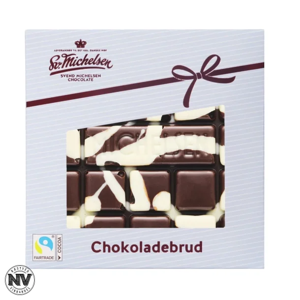 SV. MICHELSEN CHOKOLADEBRUD MED MOKKA
