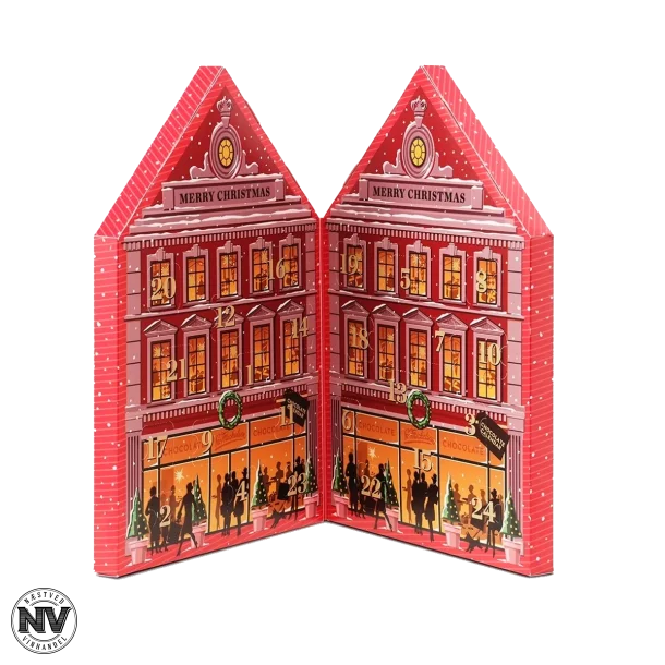 SV. MICHELSEN JULEKALENDER - JULEHUS