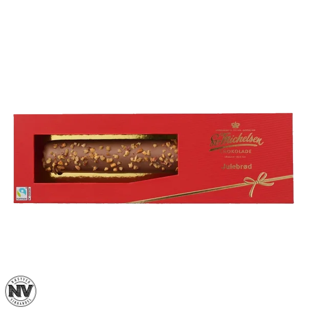 SV. MICHELSEN JULEKBR�D MED NOUGAT KROKANT