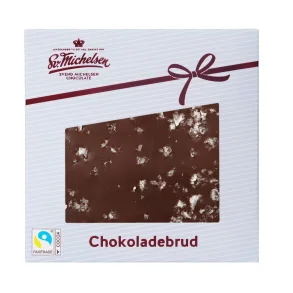 SV. MICHELSEN M�RKT CHOKOLADEBRUD MED HAVSALT