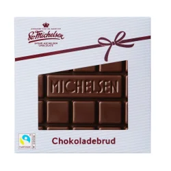 SV: MICHELSEN M�RKT CHOKOLADEBRUD