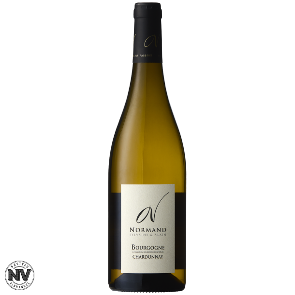 SYLVAINE &amp; ALAIN NORMAND, CHARDONNAY 2022