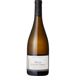 SYLVAINE & ALAIN NORMAND, MCON LA ROCHE-VINEUSE VIEILLES VIGNES 2022