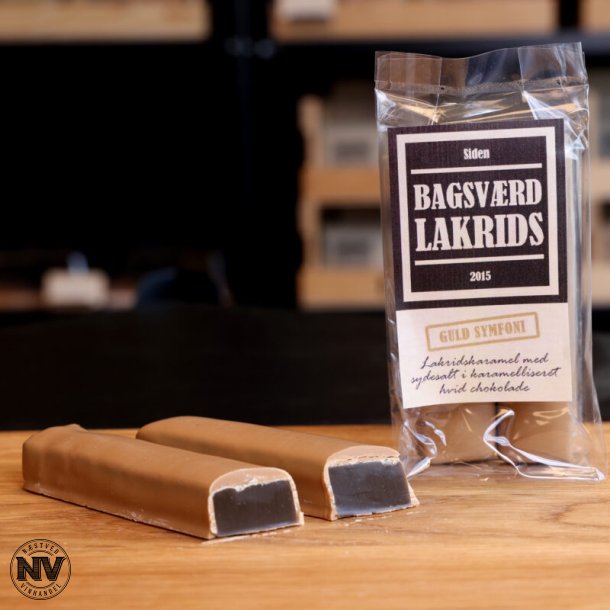 BAGSVRD LAKRIDS SYMFONI STNGER