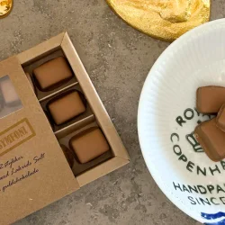 BAGSV�RD LAKRIDS SYMFONI - 125G