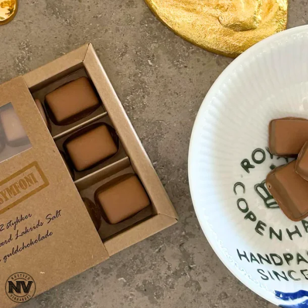 BAGSV�RD LAKRIDS SYMFONI - 125G