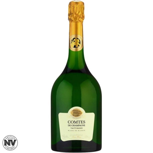 TAITTINGER COMTES DE CHAMPAGNE 2007