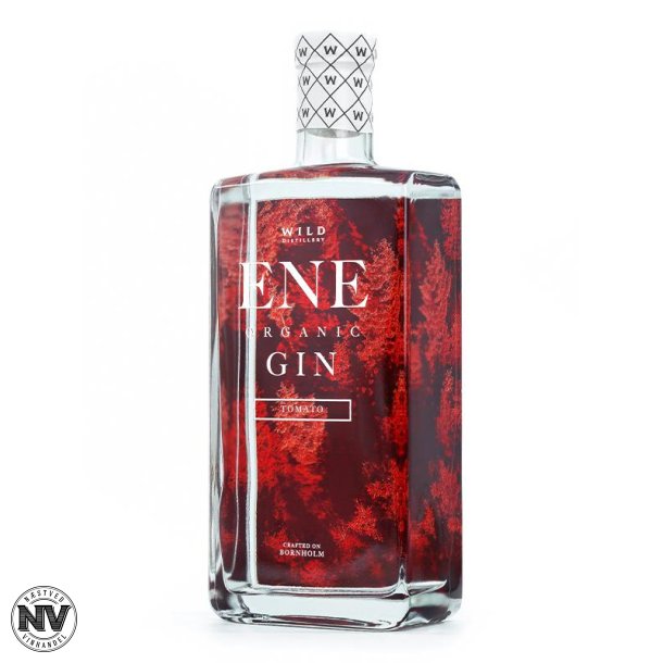 WILD DISTILLERY, ENE ORGANIC TOMATO GIN
