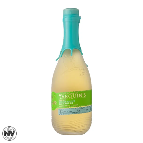 TARQUIN'S MEXICAN INSPIRED ZEST &amp; SALT GIN