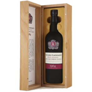 TAYLOR'S VERY OLD SINGLE HARVEST COLHEITA PORT 1964
