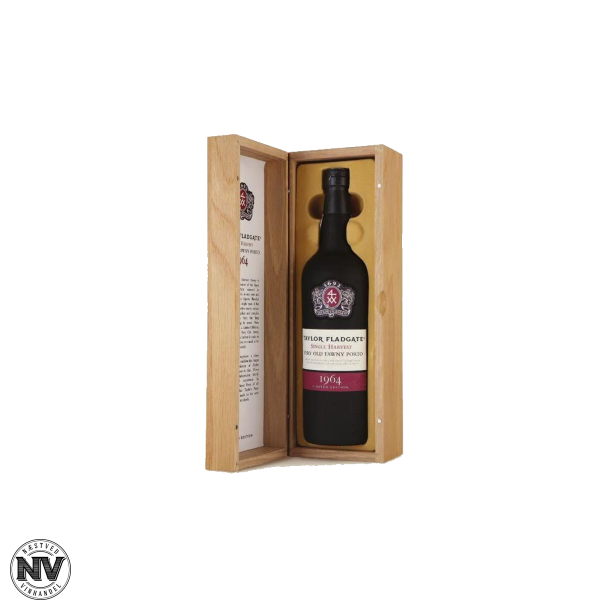 TAYLOR'S VERY OLD SINGLE HARVEST COLHEITA PORT 1964