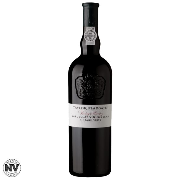 TAYLOR'S VARGELLAS VINHA VELHA VINTAGE PORT 2020