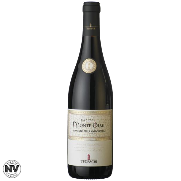 TEDESCHI AMARONE DELLA VALPOLICELLA CLASSICO MONTE OLMI 2016