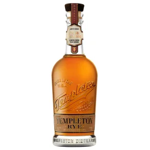 TEMPLETON STRAIGHT RYE WHISKEY, OLOROSO CASK FINISH, LIMITED RELEASE
