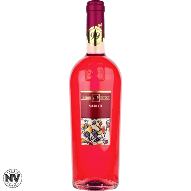 ULISSE MERLOT ROS 2023
