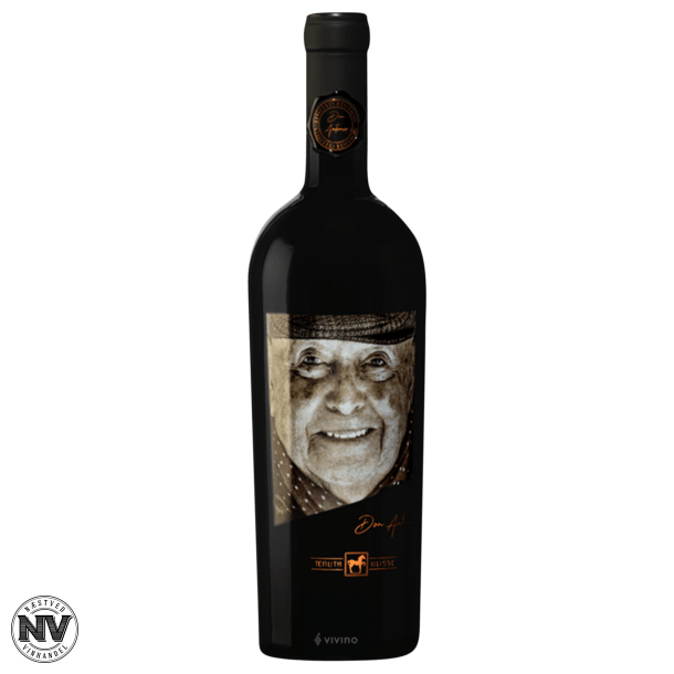 TENUTA ULISSE, DON ANTONIO LIMITED EDITION, 4TH RELEASE