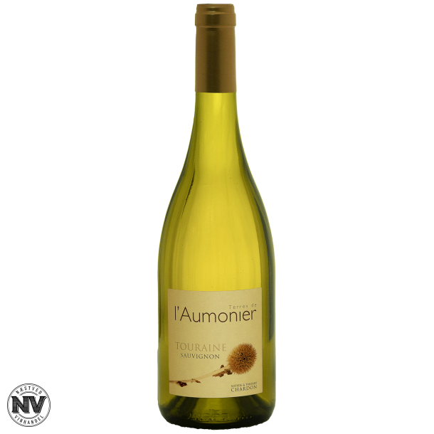 TERRES DE L'AUMONIER, TOURAINE SAUVIGNON BLANC 2023