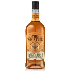 THE WHISTLER IRISH HONEY WHISKEY