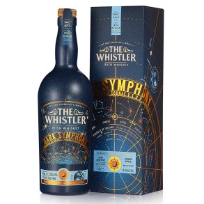THE WHISTLER DARK SYMPHONY, IRISH WHISKEY, COGNAC CASK FINISH