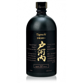 TOGOUCHI 18 R BLENDED WHISKY