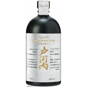 TOGOUCHI PREMIUM BLENDED WHISKY