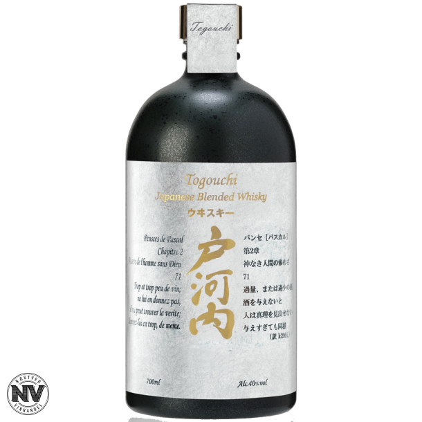 TOGOUCHI PREMIUM BLENDED WHISKY